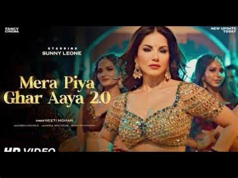 sunny leone songs mp3 download|Mera Piya Ghar Aaya 2.0 .